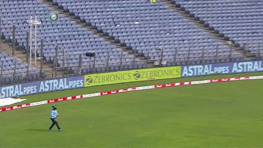 IND vs ENG 2021, 1st ODI : Virat Kohli Wicket