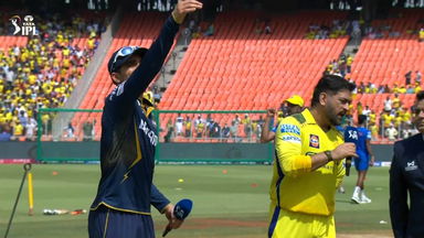 IPL 2025 M67: GT vs CSK - Toss