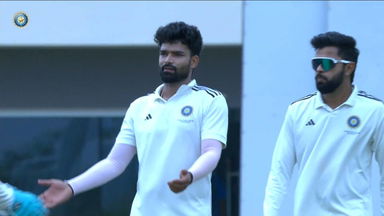 Duleep Trophy 2025 Final, South Zone vs Central Zone: Kumar Kartikeya shines with excellent spell of 4/53