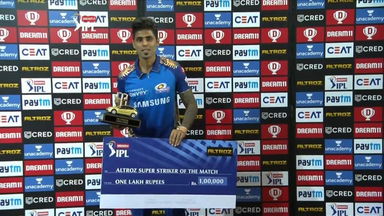 M48: MI vs RCB – Altroz Super Striker of the Match – Suryakumar Yadav