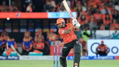 Nitish Kumar Reddy's blistering late cameo of 29*(12)