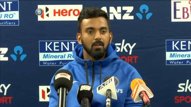 Loving my role as a wicketkeeper: KL Rahul