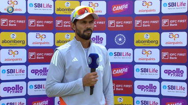 IND vs SA 2025, 3rd ODI: Ruturaj Gaikwad Interview