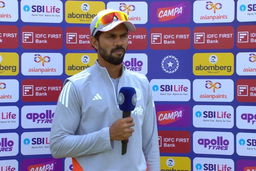 IND vs SA 2025, 3rd ODI: Ruturaj Gaikwad Interview