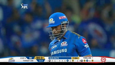 Pollard carnage, then the Curran comeback