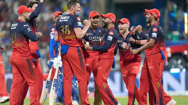 IPL 2025 M21: MI vs RCB - Match Highlights