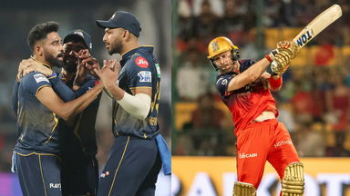 The Siraj & Salt Show: Sensational six followed by Timber strike