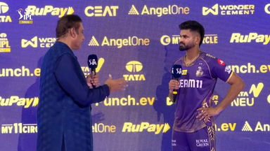 Final: KKR vs SRH – Post Match Presentation