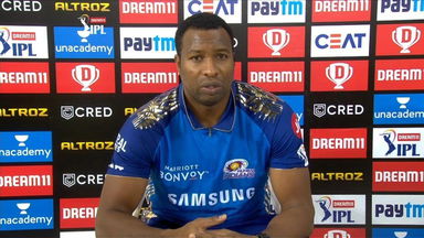 We bowled well to take it to the Super Over: Pollard