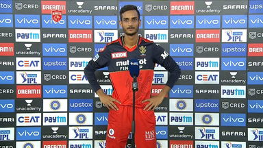 M26: PBKS vs RCB  – Shahbaz Ahmed Interview