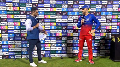 M68: RCB vs CSK – Post Match Presentation