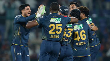 IPL 2026 M14: DC vs GT - Match Highlights