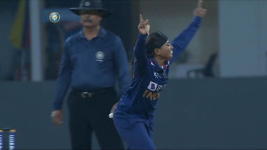 Rajeshwari Gayakwad's brilliant 3/9 vs South Africa