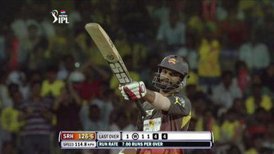 M34: CSK vs SRH – Shikhar Dhawan 63
