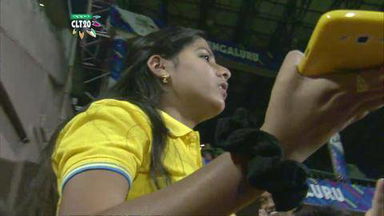 CLT20 2014 M8: DOL vs CSK  –   Match Antics