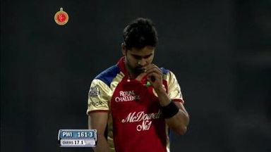 Match 21 RCB vs PWI – Samuels' 2nd Six
