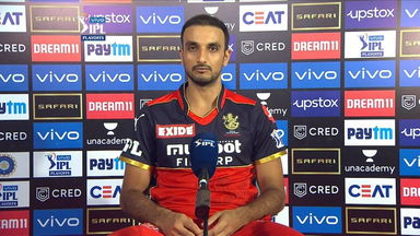 I am very happy and proud of my performances: Harshal