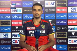 I am very happy and proud of my performances: Harshal