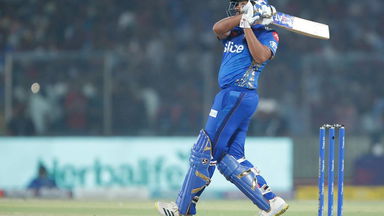 Rohit Sharma roars back to form with 65(45)