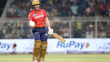 108*(48): Bairstow blitz powers PBKS to record chase