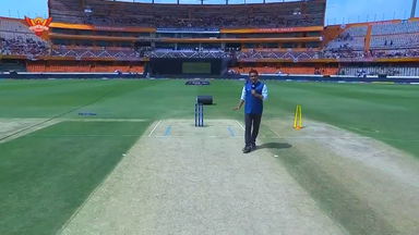 M04: SRH vs RR – Pitch Report