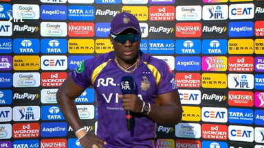 IPL 2026 M45: SRH vs KKR - Rovman Powell Interview