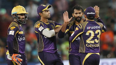 M20: RPS vs KKR – Fall Of Wickets