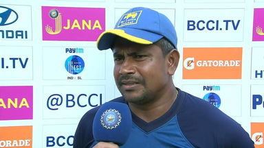 IND vs SL 2017, 1st Test Day 5: Rangana Herath Interview