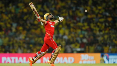 Cracking Finish: Raza holds his nerve to chase down 9 in last over