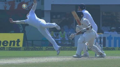 IND vs ENG 2016 - 2nd Test : Super Stokes denies Captain Kohli a century