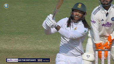 IND vs SA 2025, 2nd Test: South Africa 2nd Innings Super Sixes