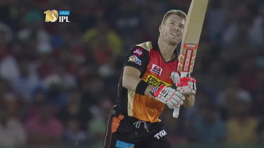David Warner's 27-ball 51 thrashing