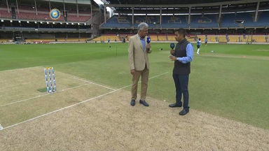 Ranji Trophy 2021-22, Madhya Pradesh v Mumbai, Final, Day 1: Pitch report