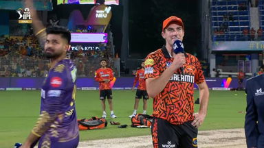 Final: KKR vs SRH – Toss