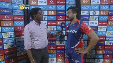M40: DD vs SRH – Post Match Presentation