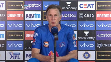 We look at execution than outcomes: Eric Simons