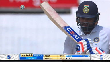 When Rohit got hearts racing in the 90s