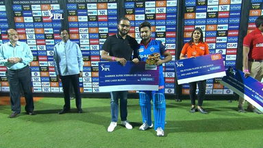 M53: DC vs RR – Harrier Super Striker of the Match – Rishabh Pant