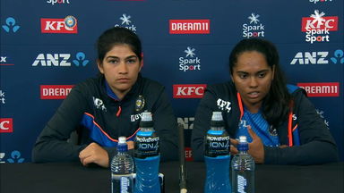 New Zealand tour important for us for World Cup preparations: Yastika Bhatia