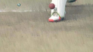4th Test : IND vs SA  –  Francois du Plessis Wicket