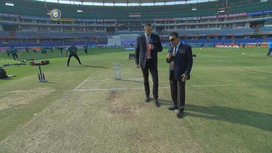 IND vs BAN 2017 - 1st Test Day 2 : Pitch report