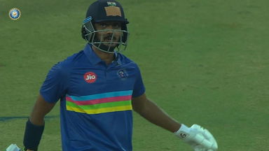 SMAT 2024, Baroda vs Gujarat: Captain Axar Patel's unbeaten 43*(33) against Baroda