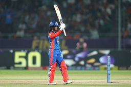 Captain Jemimah shines on the big stage with a sumptuous 57(37)