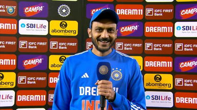 IND vs AFG 2024, 1ST T20I: Axar Patel Interview