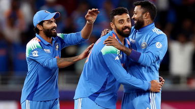 India vs New Zealand | ICC Champions Trophy 2025 - Match Highlights