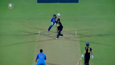 IND-W vs AUS-W 2022, 5THT20I: Super sixes