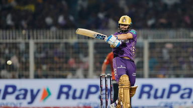 Rinku Singh's useful cameo of 32*(17)