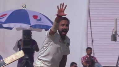 Amit Mishra Interview