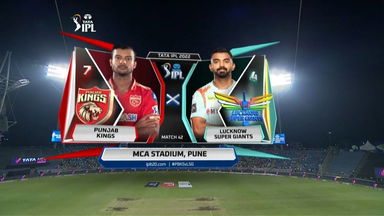 IPL 2022 M42: PBKS vs LSG – Match Highlights