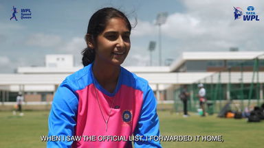 Akshita Bhagat's journey from WPL Speed Queen U23 Gold to India A call-up